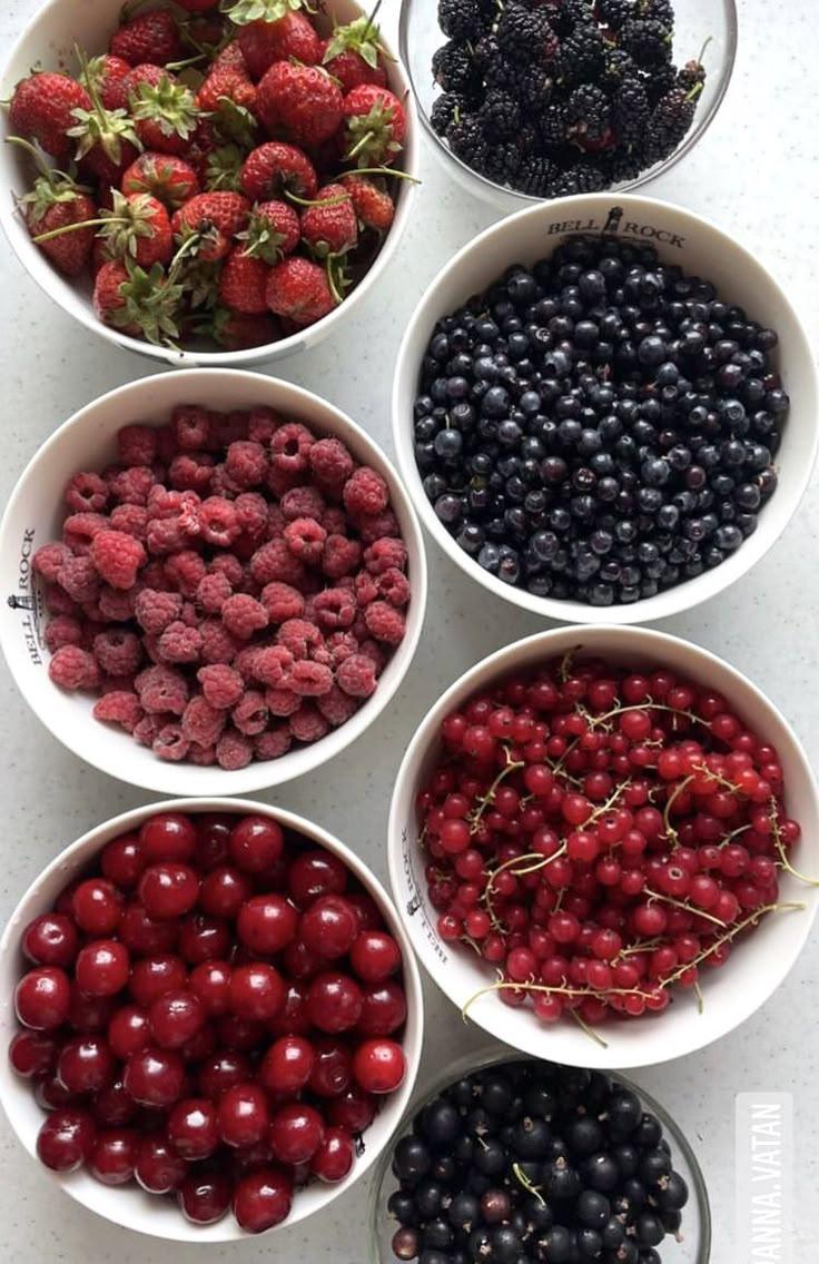 Farm-to-Table Berry Fusion: Pure and Natural Selection